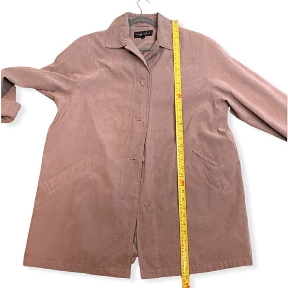 FEN-NELLI Sueded Jacket - Picture 5 of 6